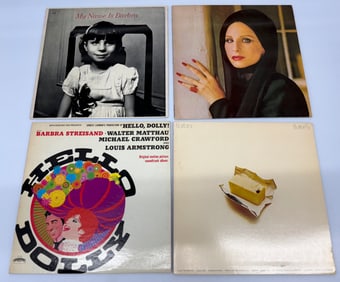 BARBARA STREISAND SET 8