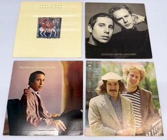 PAUL SIMON AND MORE