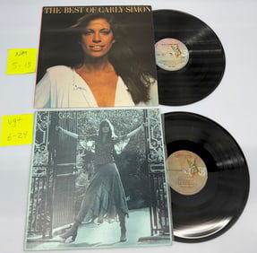 CARLY SIMON SET 1
