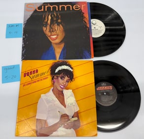 DONNA SUMMER