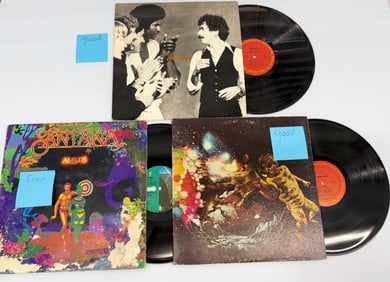 SANTANA SET 1