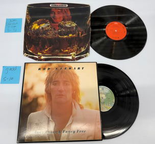 ROD STEWART SET