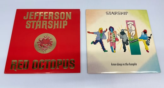 JEFFERSON STARSHIP SET 1