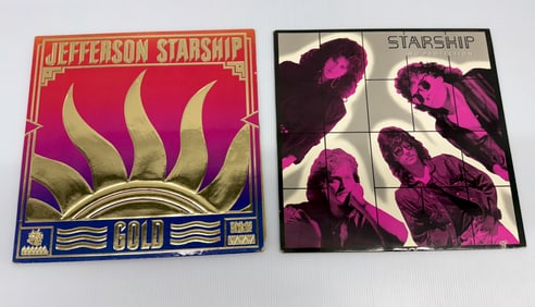 JEFFERSON STARSHIP SET 2