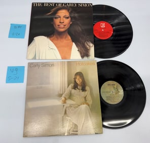 CARLY SIMON SET 2