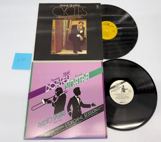 FRANK SINATRA SET
