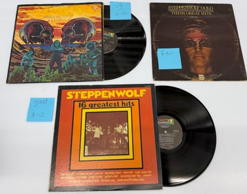 STEPPENWOLF SET 1