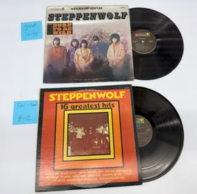 STEPPENWOLF SET 2