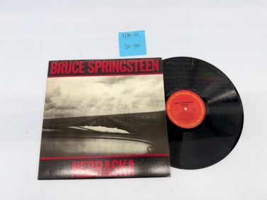 BRUCE SPRINGSTEEN NEBRASKA