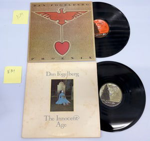 DAN FOGELBERG SET 1