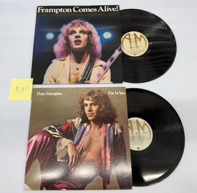 PETER FRAMPTON