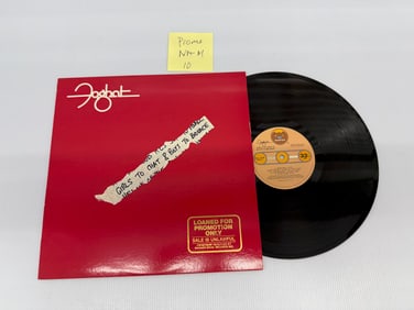 FOGHAT - PROMO