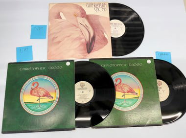 CHRISTOPHER CROSS SET 2