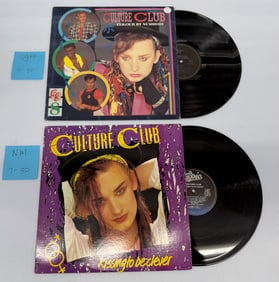 CULTURE CLUB