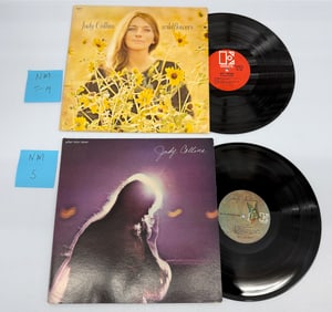 JUDY COLLINS