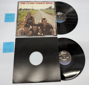 THE CLASH