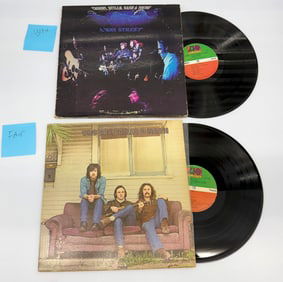 CROSBY STILLS NASH SET 1