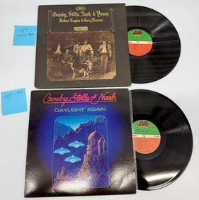 CROSBY STILLS NASH SET 2