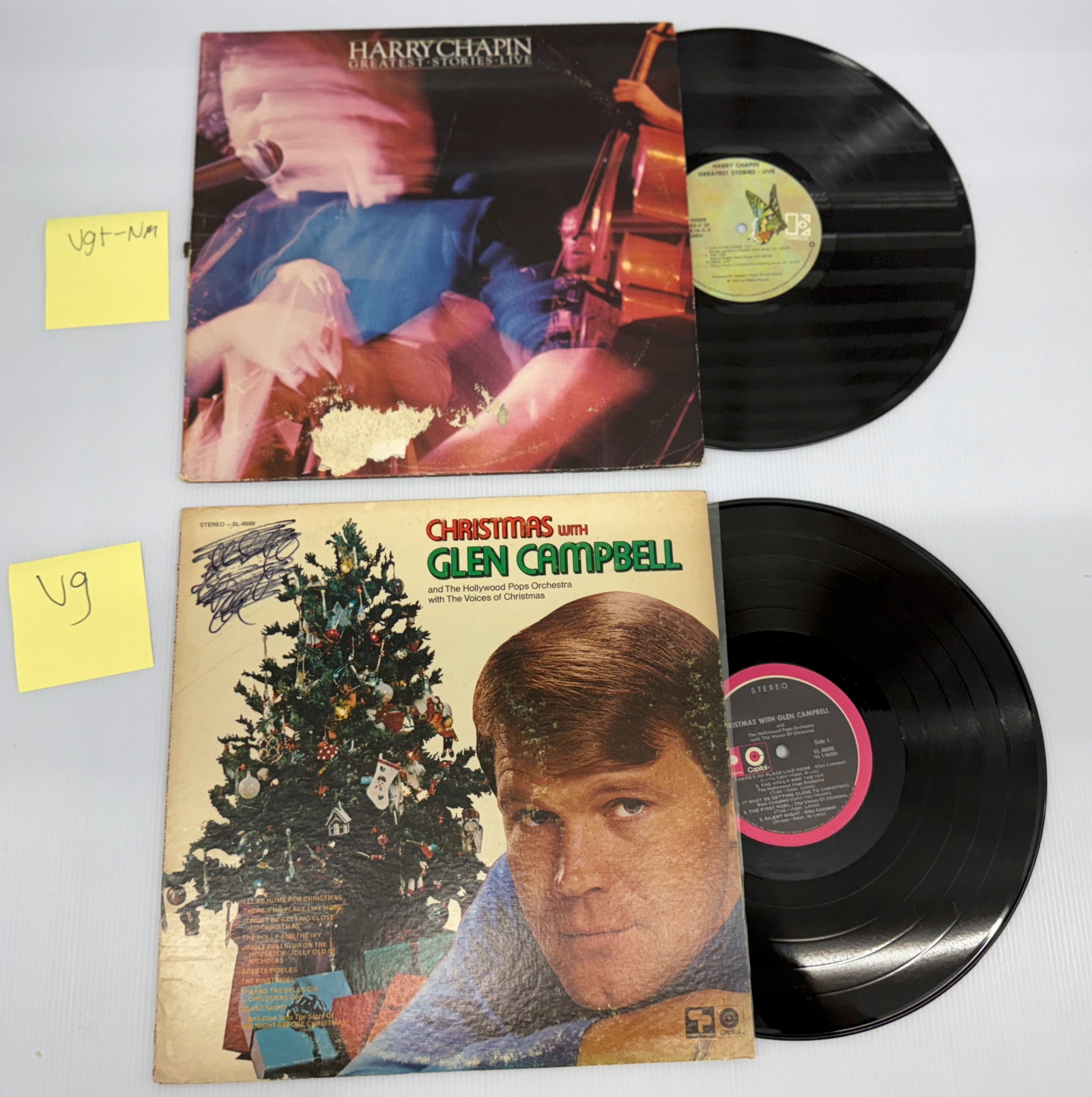 LETTER C VARIOUS SET 1 (1 of 1)