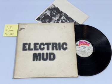 MUDDY WATERS