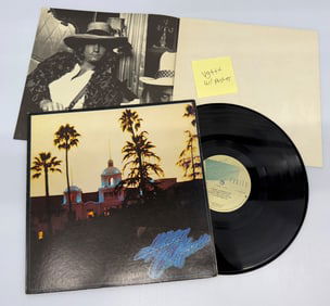 EAGLES HOTEL CALIFORNIA