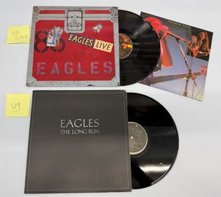 EAGLES SET 2