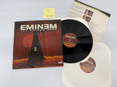 EMINEM - THE EMINEM SHOW