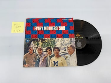 EVERY MOTHERS SON