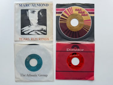 ATLANTA RHYTHM SECTION - MARC ALMOND