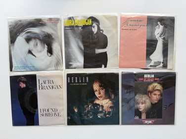 LAURA BRANIGAN - BERLIN