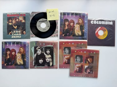 THE BANGLES