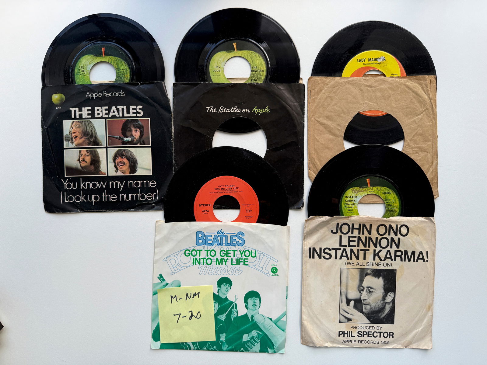 THE BEATLES (1 of 1)