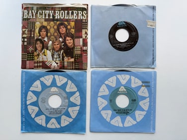 BAY CITY ROLLERS