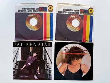 BAD COMPANY - PAT BENATAR