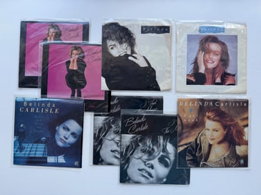 BELINDA CARLISLE