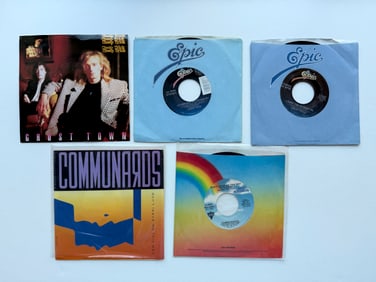 CHEAP TRICK - COMMUNARDS