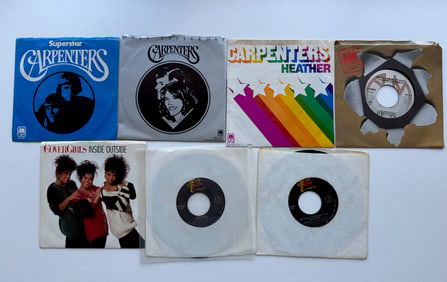 CARPENTERS - COVER GIRLS