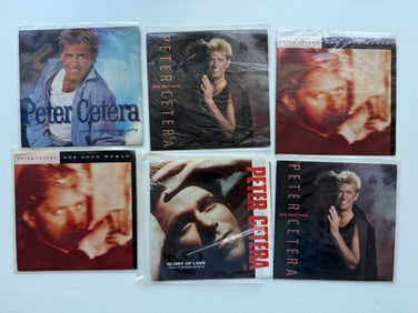 PETER CETERA