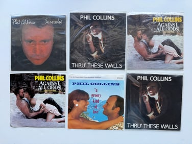 PHIL COLLINS