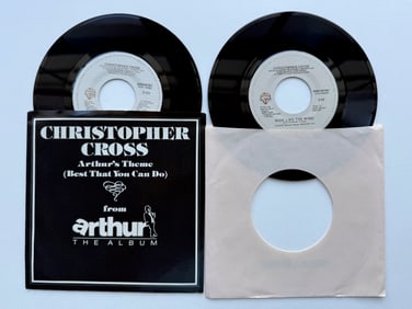 CHRISTOPHER CROSS