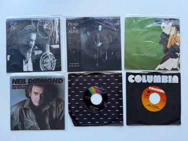 DEAD OR ALIVE - NEIL DIAMOND