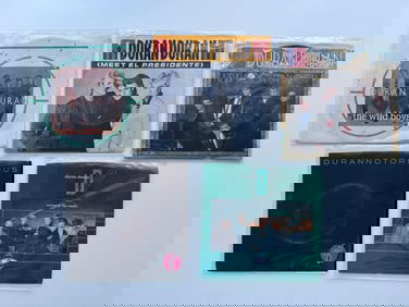 DURAN DURAN SET 2