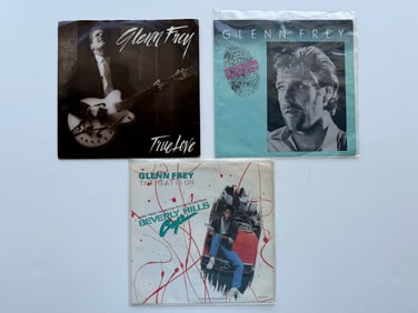 GLENN FREY