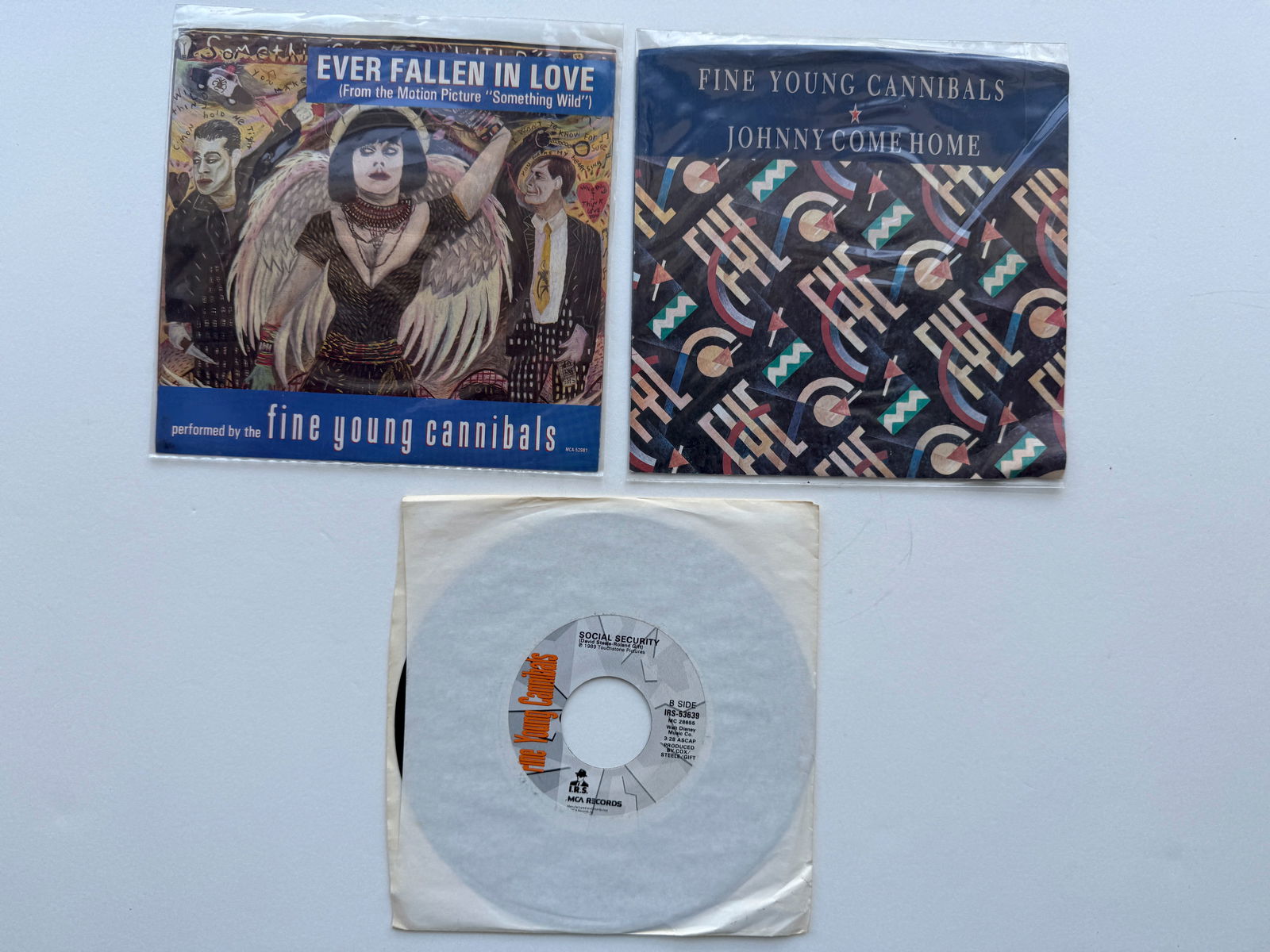 FINE YOUNG CANNIBALS (1 of 1)