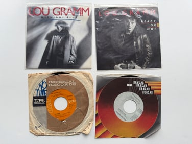 LOU GRAMM - THE GUESS WHO