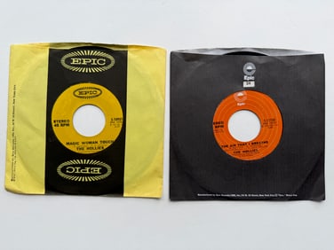 THE HOLLIES