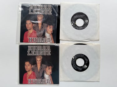 HUMAN LEAGUE