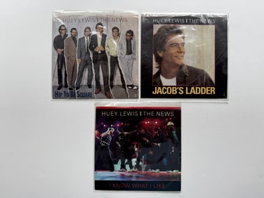 HUEY LEWIS
