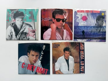 COREY HART