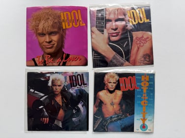 BILLY IDOL